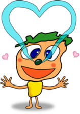 Hanatare KIDS sticker #3518710