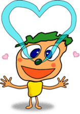 Hanatare KIDS sticker #3518710