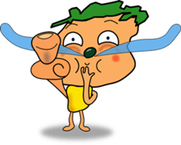 Hanatare KIDS sticker #3518711