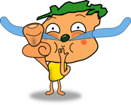 Hanatare KIDS sticker #3518711