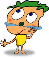 Hanatare KIDS sticker #3518713