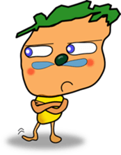 Hanatare KIDS sticker #3518714