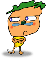 Hanatare KIDS sticker #3518714