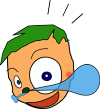 Hanatare KIDS sticker #3518716