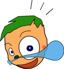 Hanatare KIDS sticker #3518716