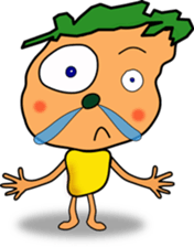 Hanatare KIDS sticker #3518717