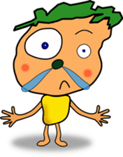 Hanatare KIDS sticker #3518717