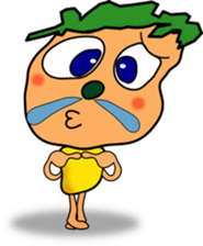 Hanatare KIDS sticker #3518724