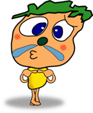 Hanatare KIDS sticker #3518724