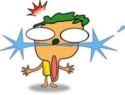 Hanatare KIDS sticker #3518725