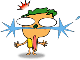 Hanatare KIDS sticker #3518725