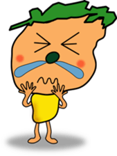 Hanatare KIDS sticker #3518727