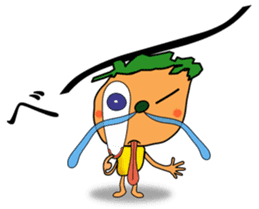 Hanatare KIDS sticker #3518728