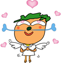 Hanatare KIDS sticker #3518729