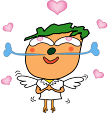 Hanatare KIDS sticker #3518729