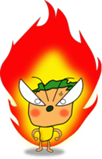 Hanatare KIDS sticker #3518730