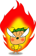 Hanatare KIDS sticker #3518730