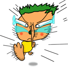 Hanatare KIDS sticker #3518732