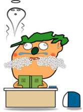 Hanatare KIDS sticker #3518735