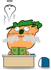 Hanatare KIDS sticker #3518735