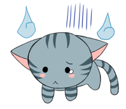 The sky in the right parents' home sticker #3519019