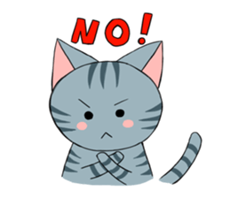 The sky in the right parents' home sticker #3519027