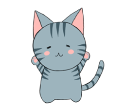 The sky in the right parents' home sticker #3519038