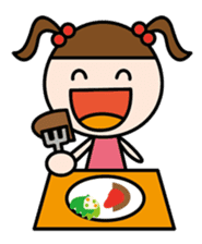 Yu-chan - Kindergarten Edition(English) sticker #3519058