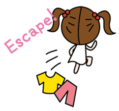 Yu-chan - Kindergarten Edition(English) sticker #3519061