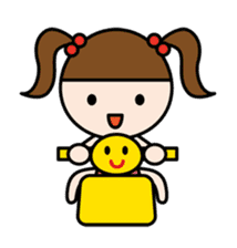 Yu-chan - Kindergarten Edition(English) sticker #3519063