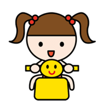 Yu-chan - Kindergarten Edition(English) sticker #3519063