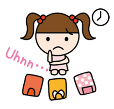 Yu-chan - Kindergarten Edition(English) sticker #3519065