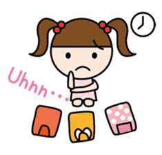 Yu-chan - Kindergarten Edition(English) sticker #3519065