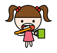 Yu-chan - Kindergarten Edition(English) sticker #3519067