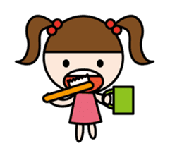 Yu-chan - Kindergarten Edition(English) sticker #3519067
