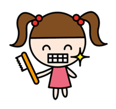 Yu-chan - Kindergarten Edition(English) sticker #3519068