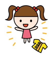 Yu-chan - Kindergarten Edition(English) sticker #3519069