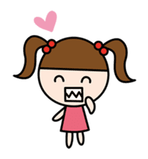 Yu-chan - Kindergarten Edition(English) sticker #3519073