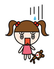 Yu-chan - Kindergarten Edition(English) sticker #3519078