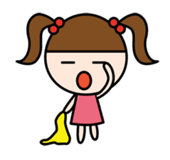 Yu-chan - Kindergarten Edition(English) sticker #3519079