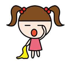 Yu-chan - Kindergarten Edition(English) sticker #3519079