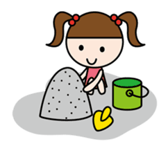 Yu-chan - Kindergarten Edition(English) sticker #3519083