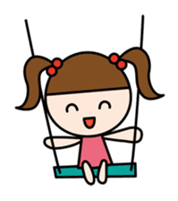 Yu-chan - Kindergarten Edition(English) sticker #3519088