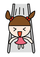 Yu-chan - Kindergarten Edition(English) sticker #3519089