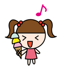 Yu-chan - Kindergarten Edition(English) sticker #3519090