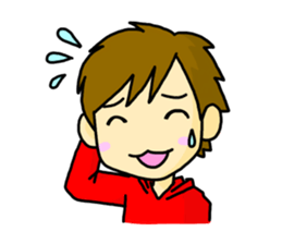 Duck mouth sticker #3519225