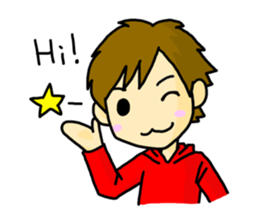 Duck mouth sticker #3519227