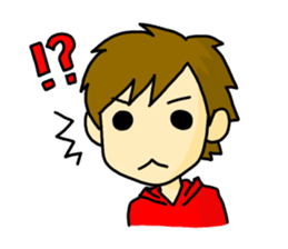 Duck mouth sticker #3519230