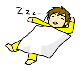 Duck mouth sticker #3519232