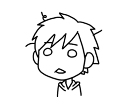 Duck mouth sticker #3519251